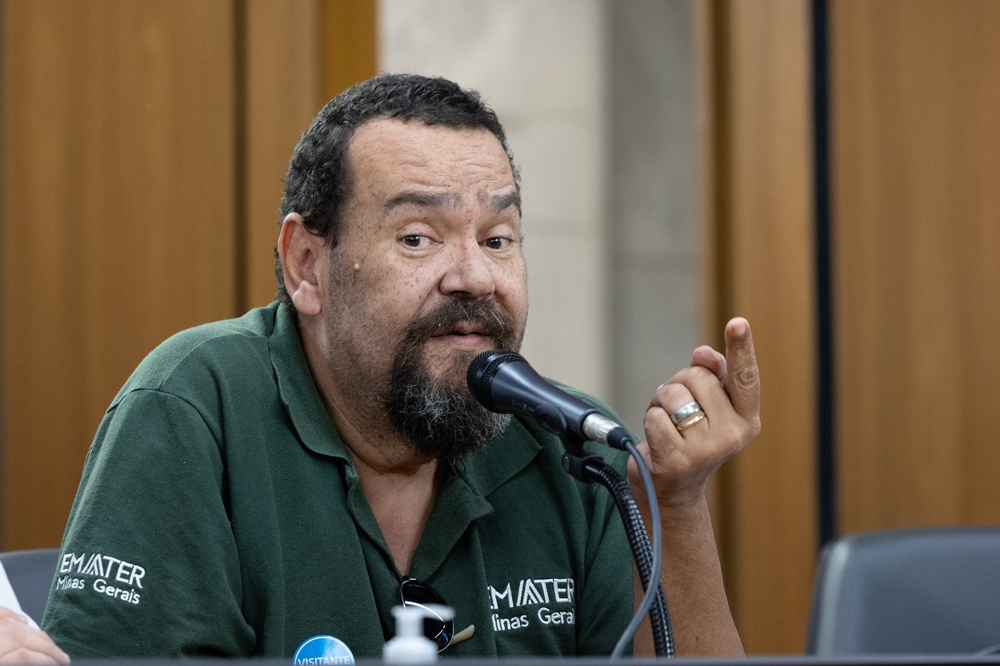 Comissão de Agropecuária e Agroindústria - debate sobre a assistência técnica e extensão rural