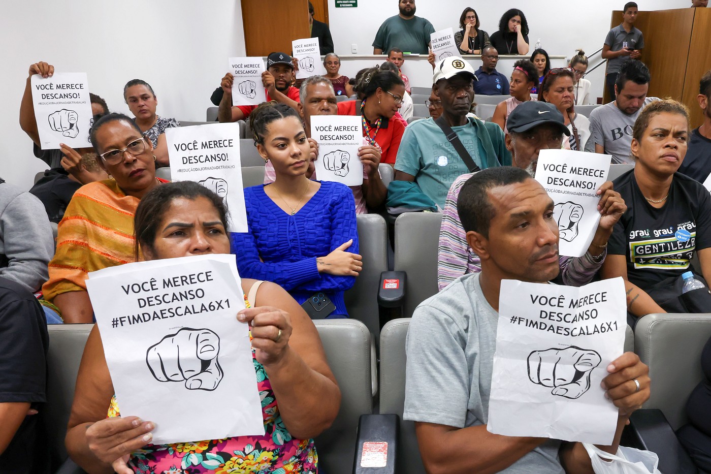 Comissão de Direitos Humanos - debate sobre o processo de privatização da Copasa