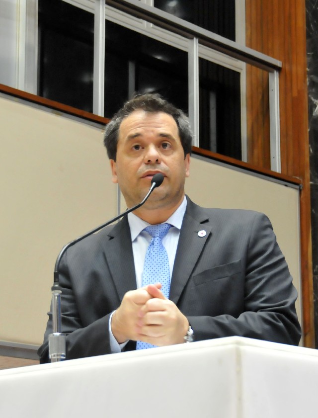 Glaycon Franco disse que a situação angustia a população de Lafaiete