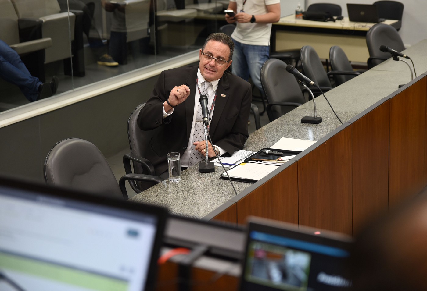 Comissão de Defesa do Consumidor e do Contribuinte - apresentação do relatório de atividades do Procon Assembleia