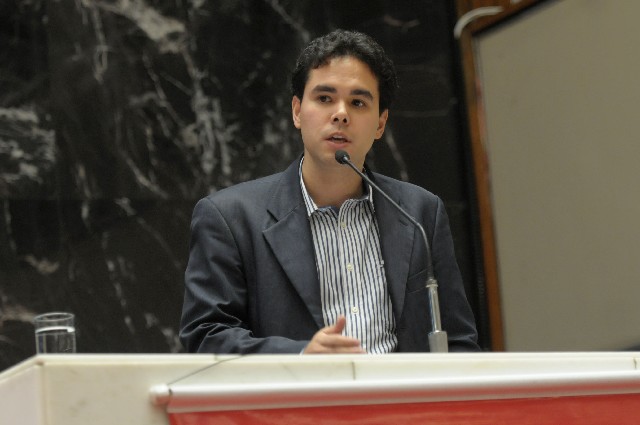 Felipe Leite explicou que, em Minas, o fomento se dá prioritariamente por meio da Lei de Incentivo