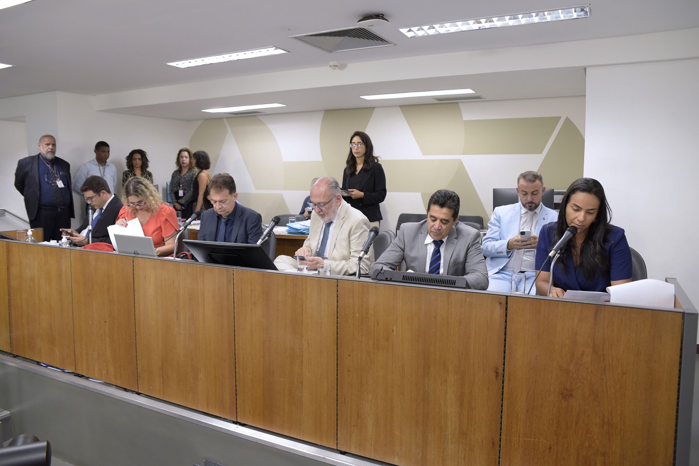 Comissão de Administração Pública - análise de proposições