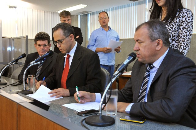 A comissão vai analisar projeto que estabelece critérios para a operação de minerodutos