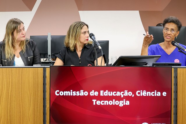 Assembleia Fiscaliza - Tema em Foco - Comissão de Educação, Ciência e Tecnologia - Monitoramento do Plano Estadual de Educação