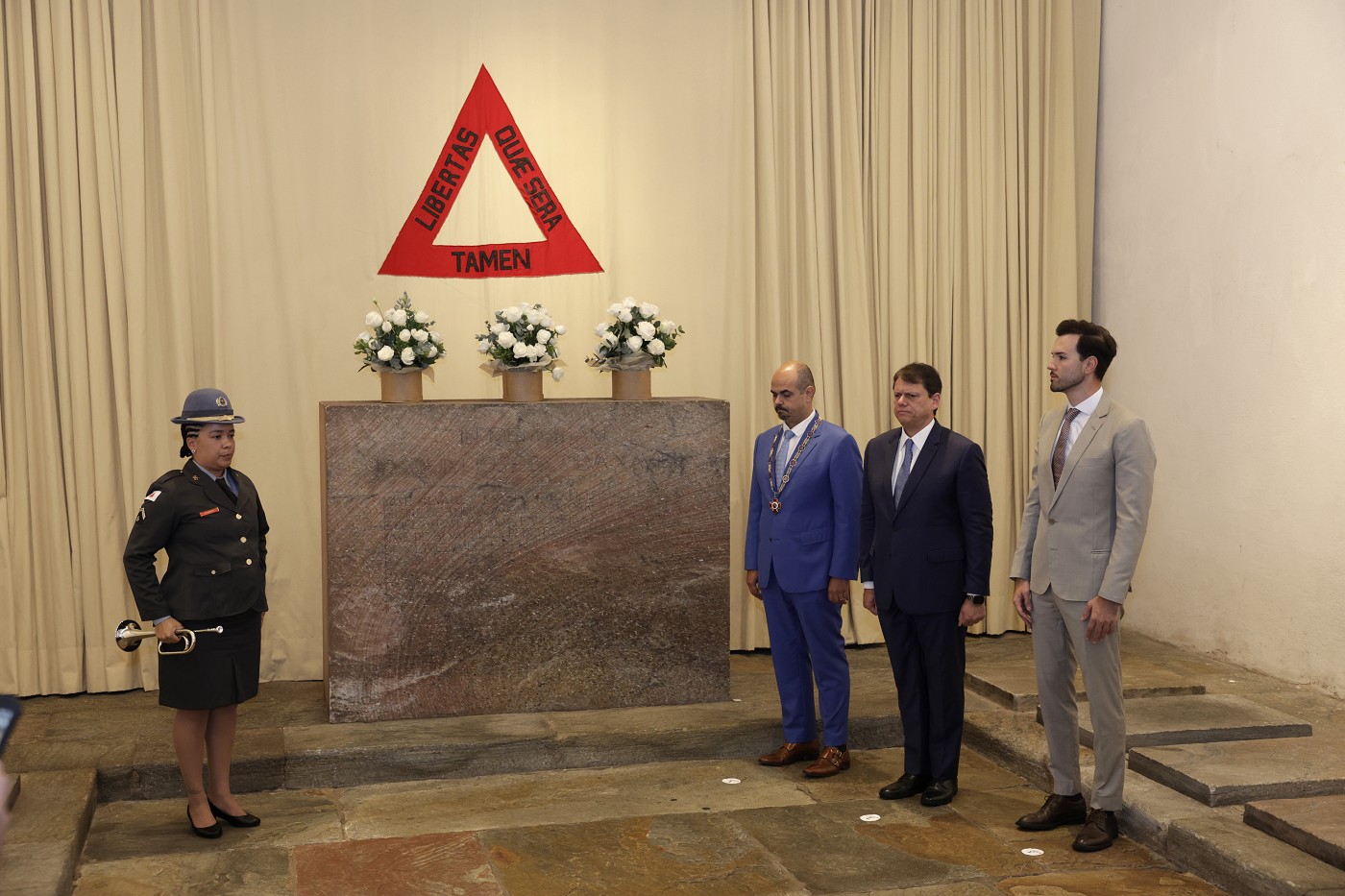 Medalha da Inconfidência 2026