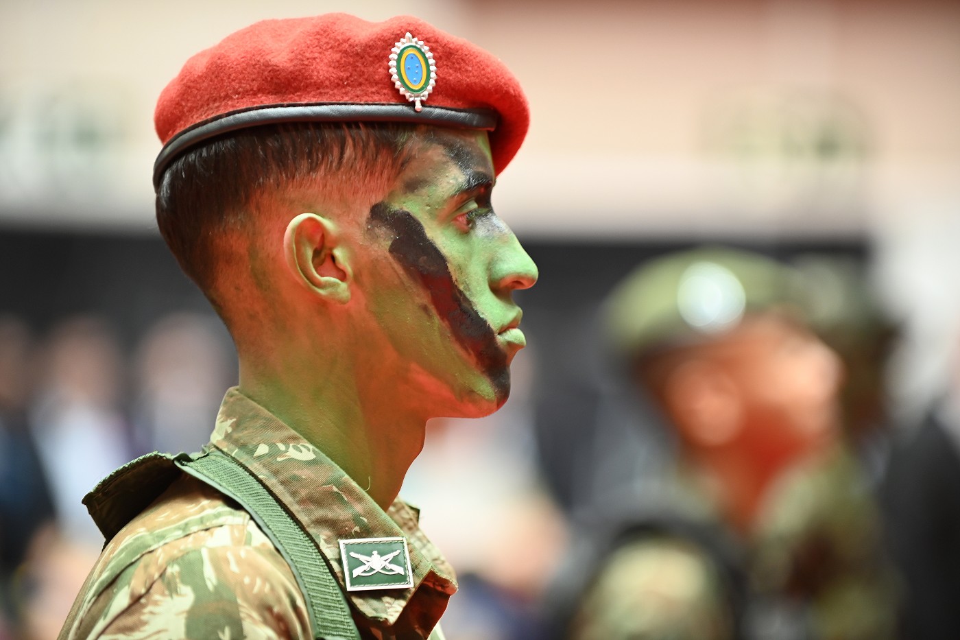 Reunião Especial - comemoração do Dia do Exército