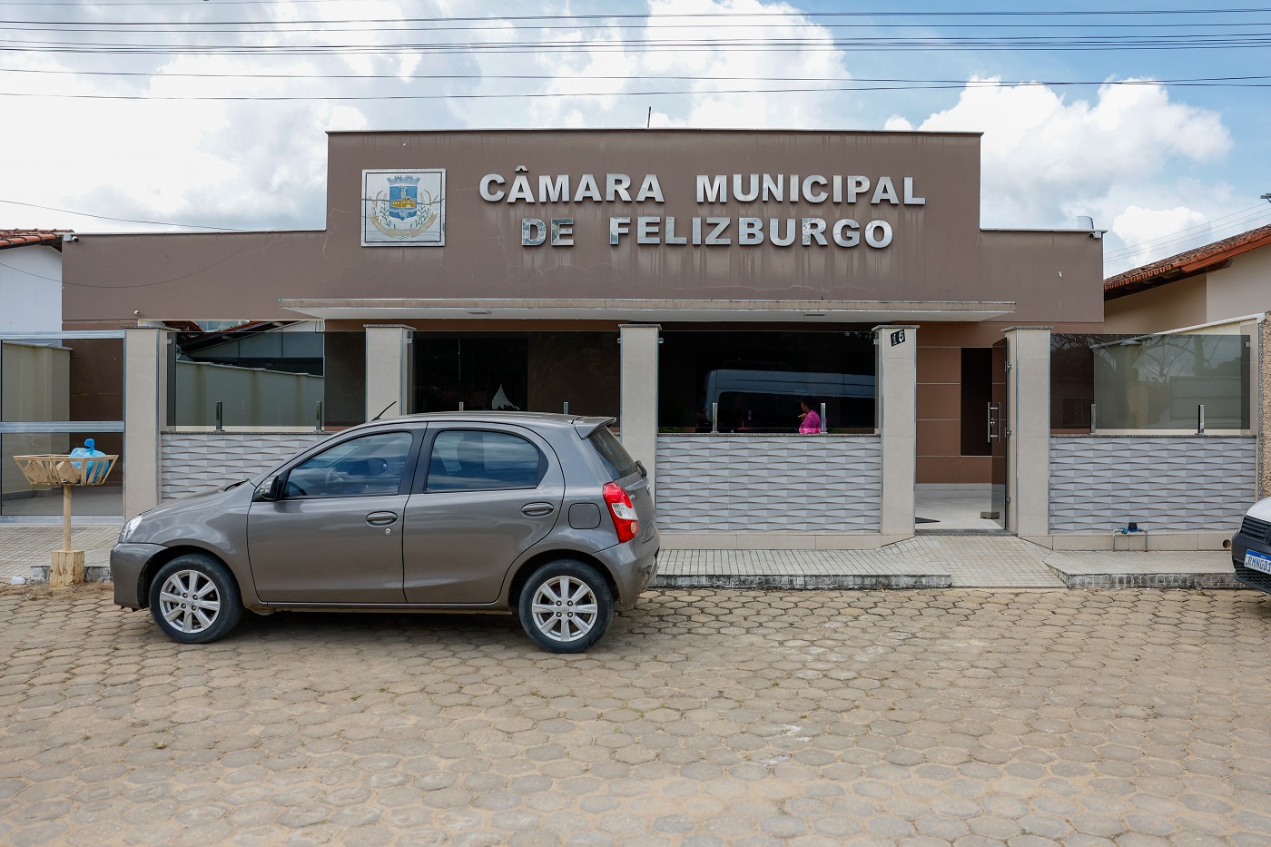 Municípios Mineiros - Felisburgo