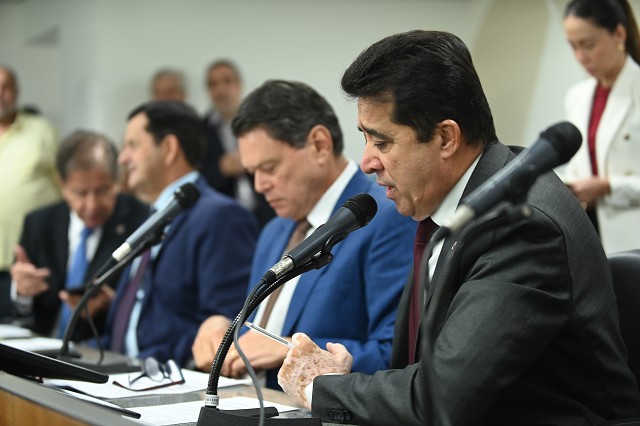 A Comissão de Fiscalização Financeira e Orçamentária realizou duas reuniões na manhã desta quarta-feira (22)