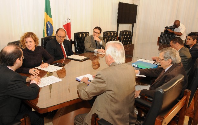 Reunião do Conselho da Medalha Presidente Juscelino Kubitschek