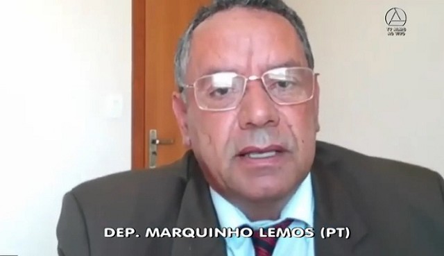 O Dia Mundial da Água e a importância dos mananciais foram lembrados pelo deputado Marquinho Lemos