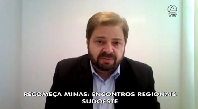 Recomeça Minas - Sudoeste
