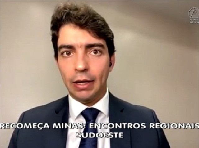 Recomeça Minas - Sudoeste