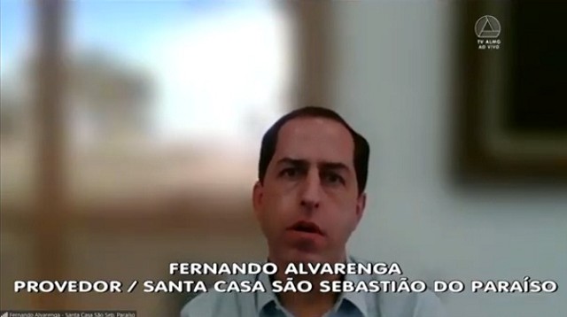 Recomeça Minas - Sudoeste