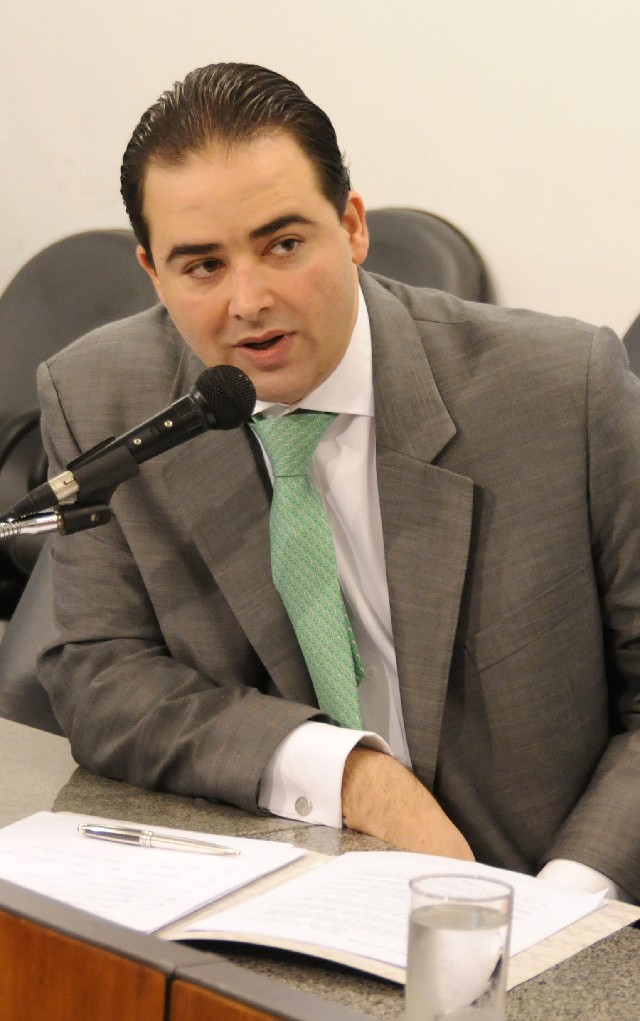 Sérgio Rodrigues Leonardo é advogado e conselheiro da OAB