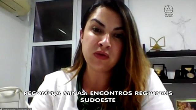 Recomeça Minas - Sudoeste