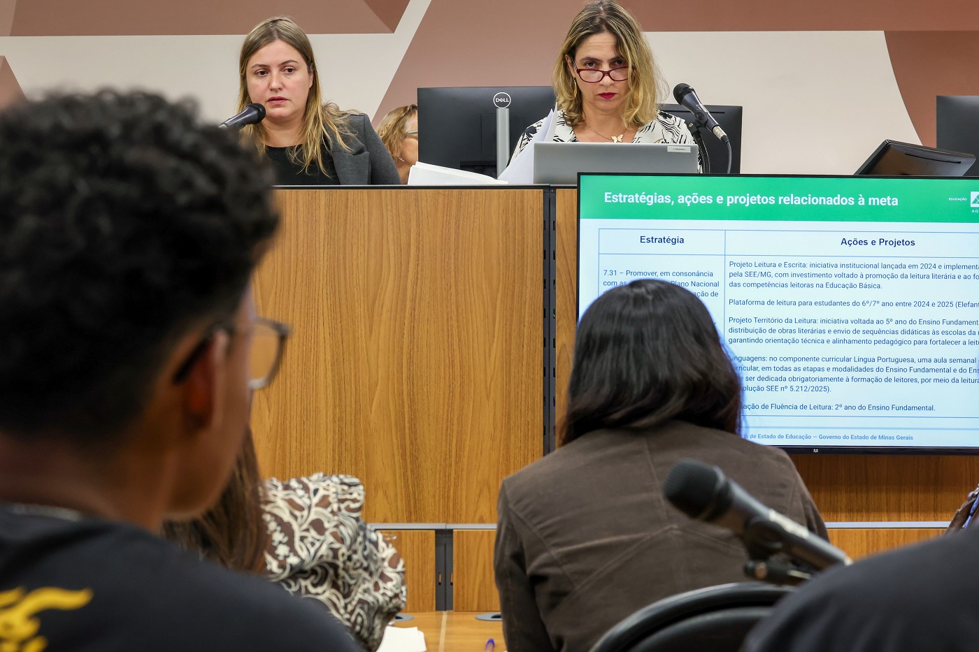 Assembleia Fiscaliza - Comissão de Educação, Ciência e Tecnologia - Tema em Foco: metas para educação especial e em tempo integral