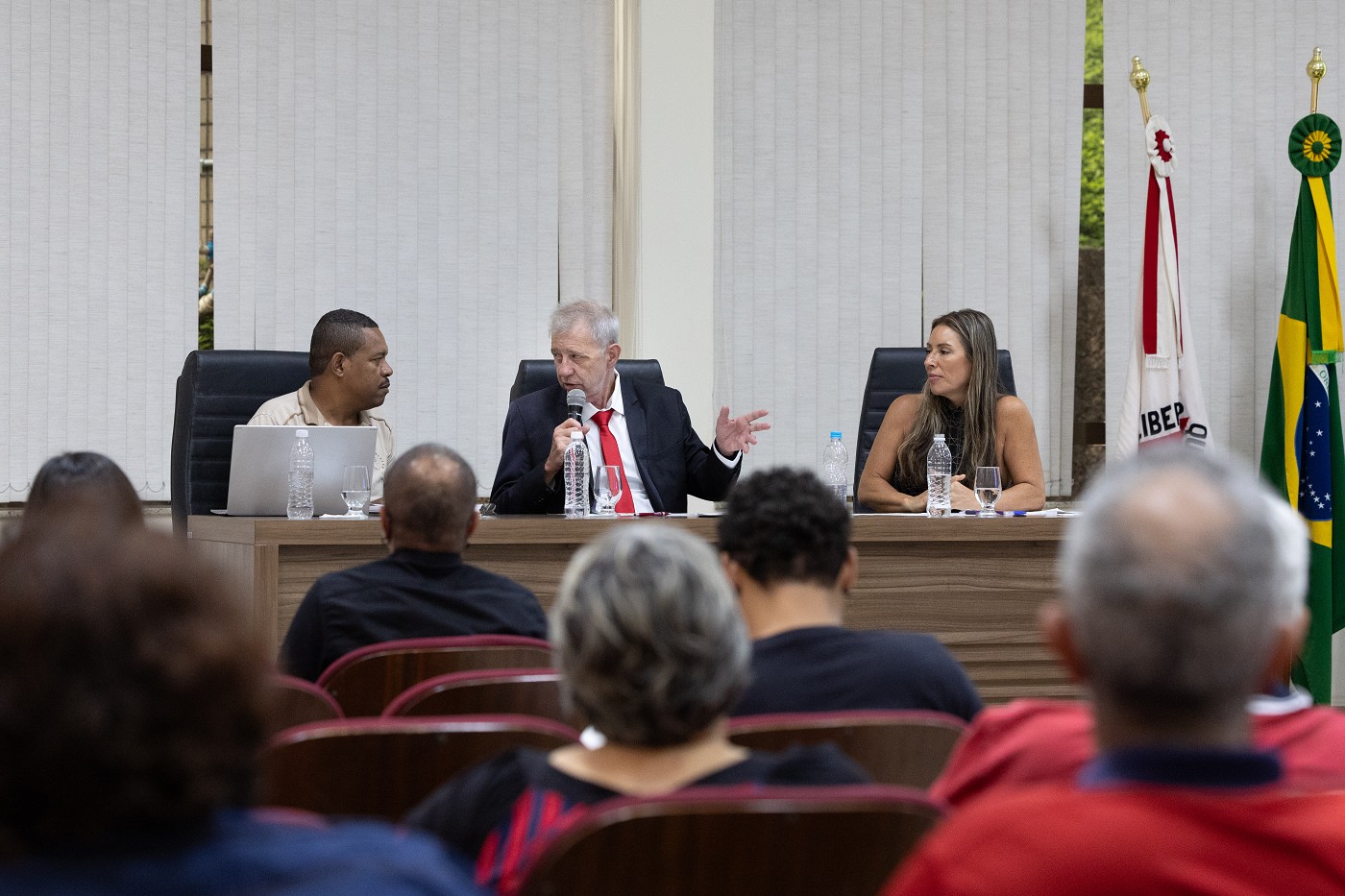 Comissão do Trabalho, da Previdência e da Assistência Social - debate sobre o trabalho escravo no Estado