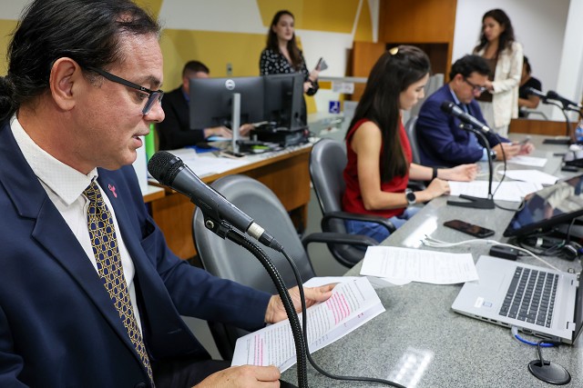 Comissão de Defesa dos Direitos da Pessoa com Deficiência - análise de proposições