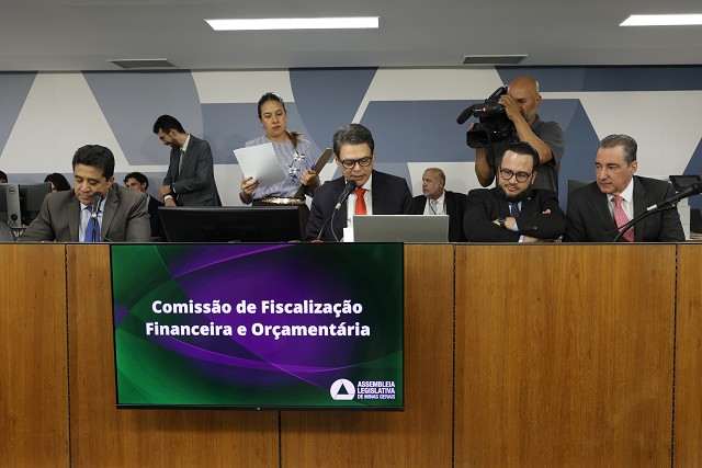 Comissão de Fiscalização Financeira e Orçamentária - análise de proposições