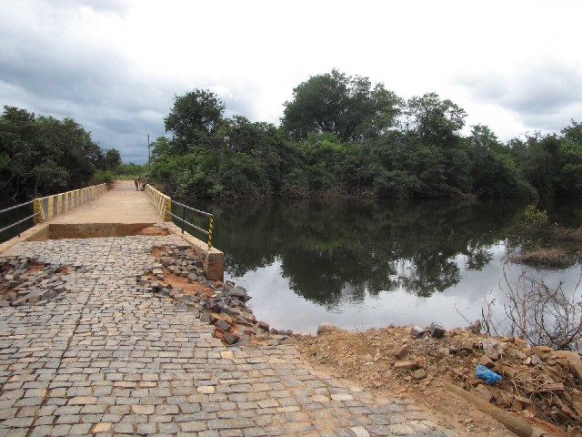 Projeto Cidadania Ribeirinha no município de Itacarambi