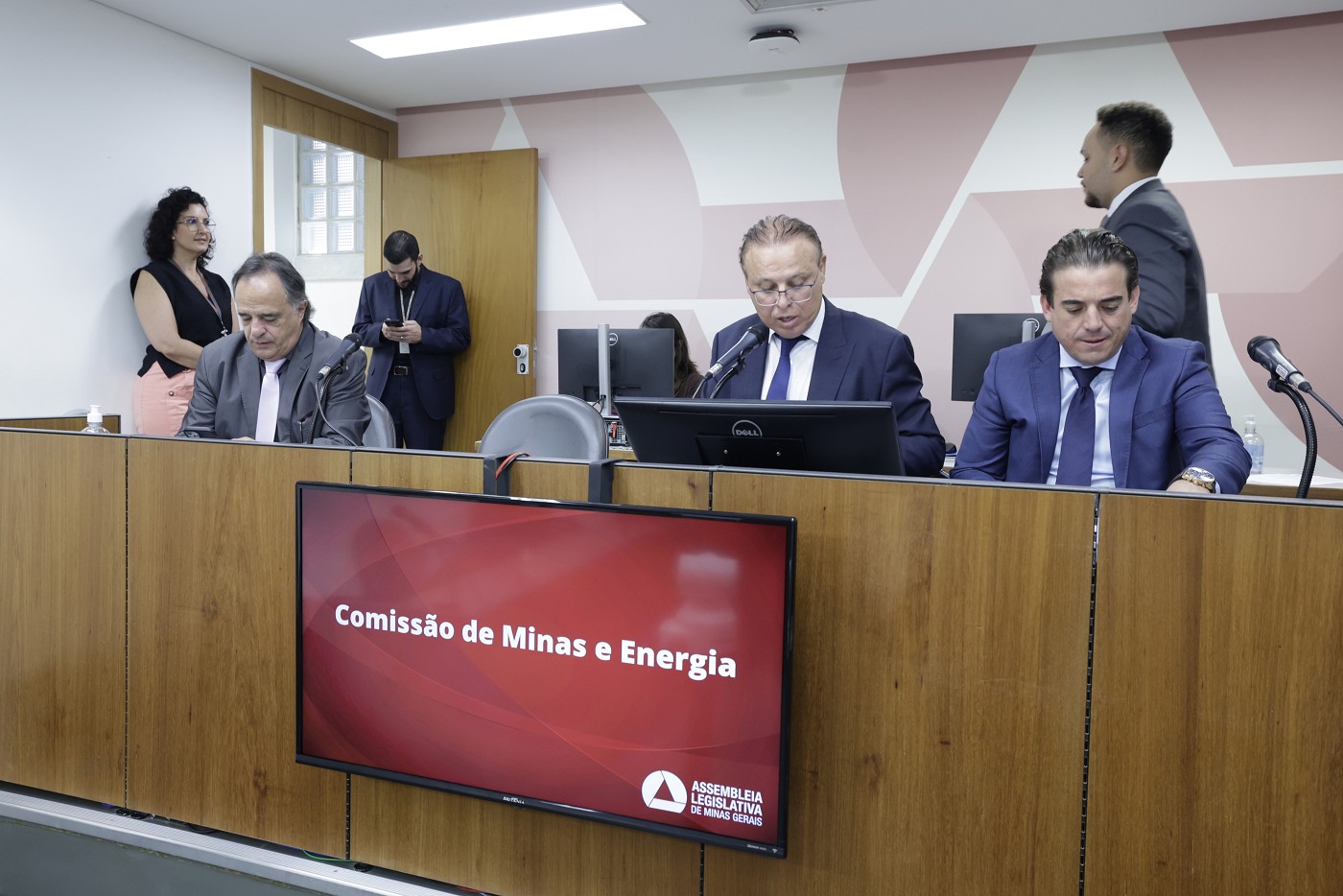 Comissão de Minas e Energia - análise de proposições