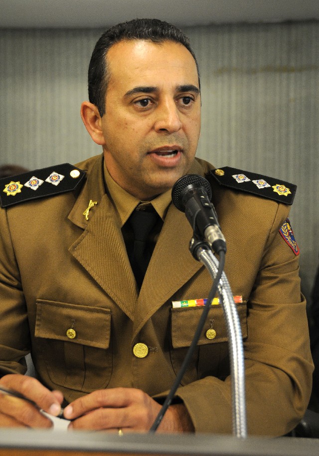 De acordo com o major Charles Generoso, a PM aguardao envio de laudo pericial da Feam