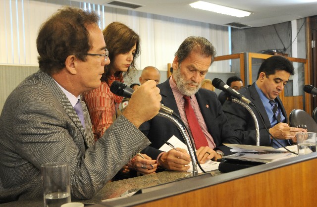 Comissão de Direitos Humanos - esclarecimentos sobre a ocorrência de violação de direitos humanos em Betim