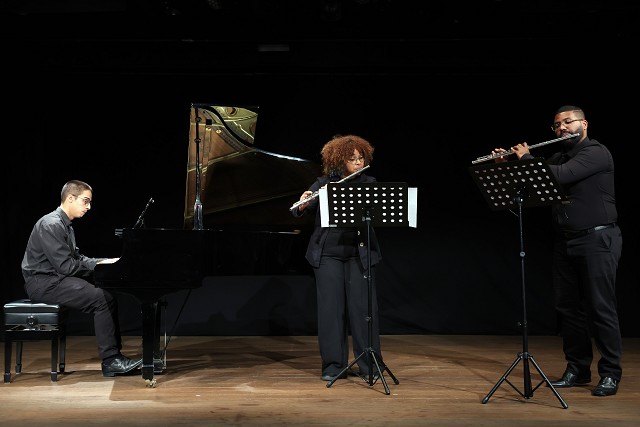 Seleção Segunda Musical 2026