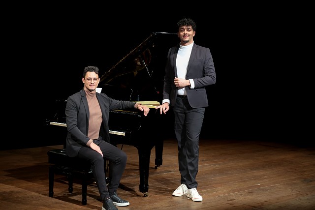 Seleção Segunda Musical 2026