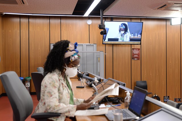 Requerida pela deputada Andréia de Jesus, a audiência será nesta quarta (19), às 15h30 - Arquivo ALMG