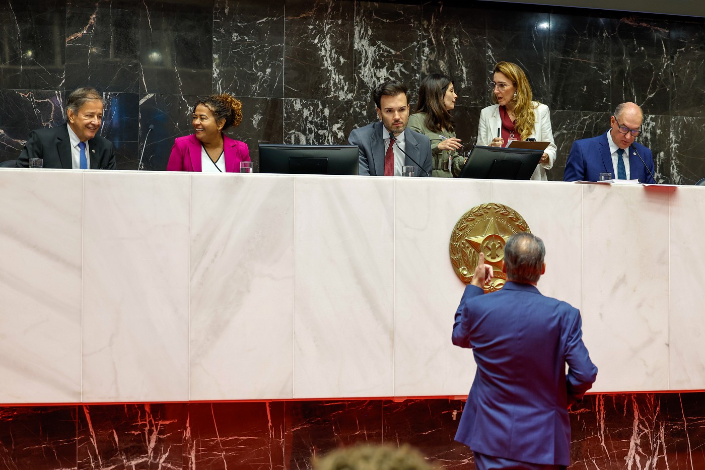 Reunião Ordinária - tarde - análise de proposições