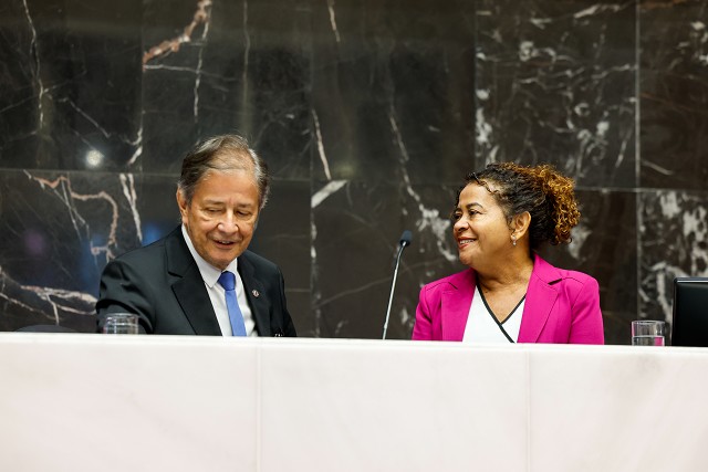 Reunião Ordinária - tarde - análise de proposições