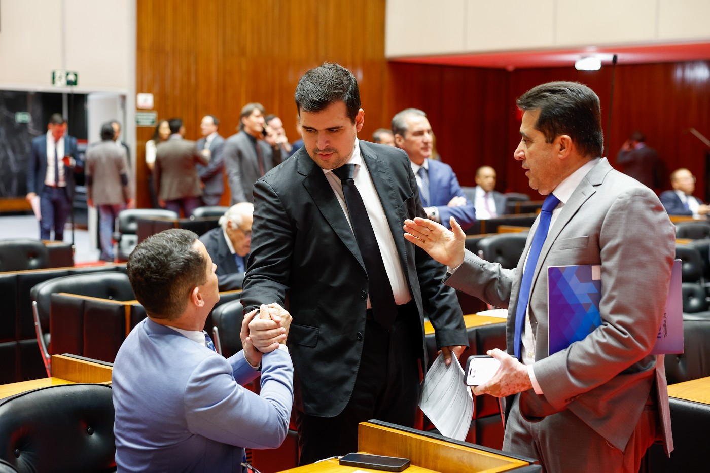 Reunião Ordinária - tarde - análise de proposições