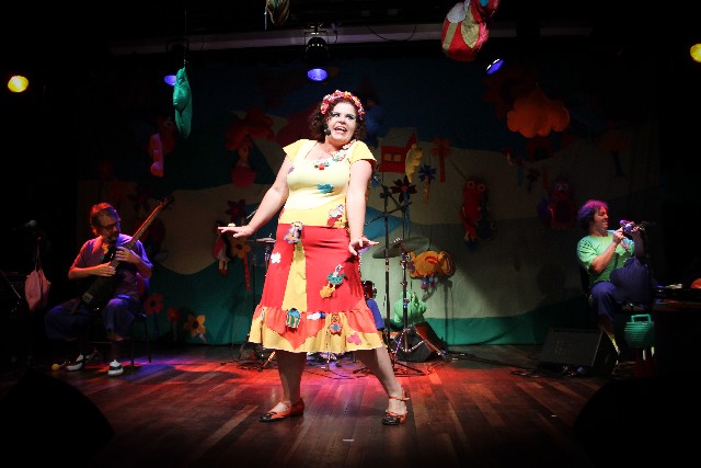 O musical faz uma homenagem a Vinícius de Moraes