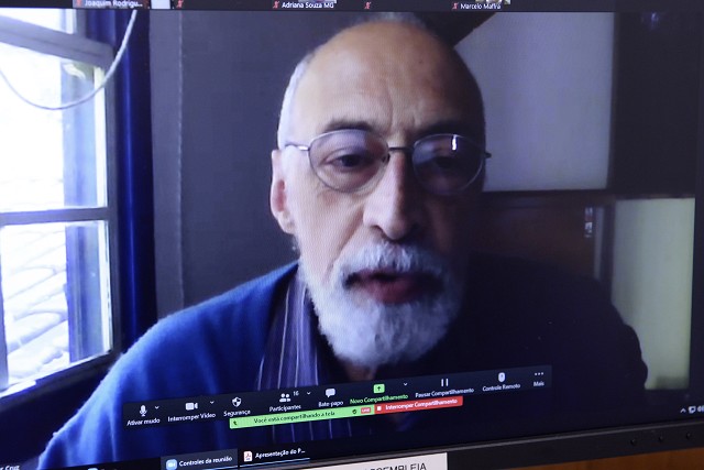 Segundo Euler Cruz, a documentação apresentada pelo governo não responde questões básicas sobre a obra