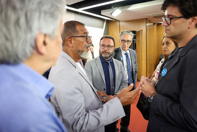 Comissão do Trabalho, da Previdência e da Assistência Social - debate sobre a Orquestra Sinfônica e o Coral Lírico