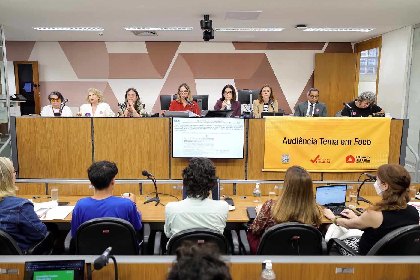 Comissão de Educação, Ciência e Tecnologia - Tema em Foco: Plano Estadual de Educação