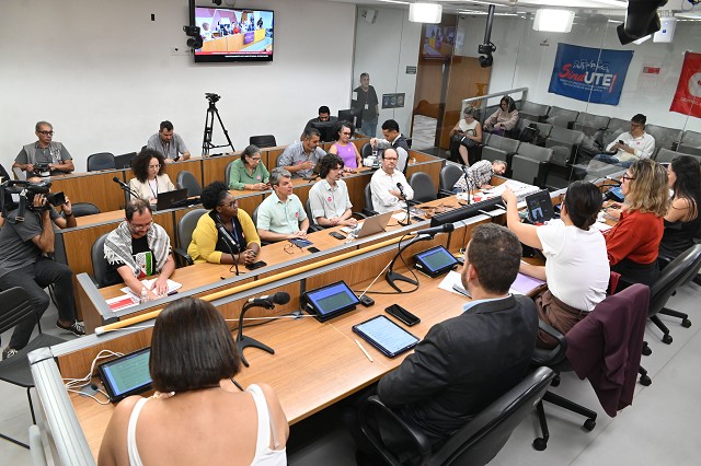Comissão de Educação, Ciência e Tecnologia - Tema em Foco: Plano Estadual de Educação