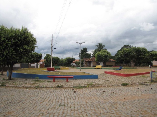 Projeto Cidadania Ribeirinha no município de Itacarambi