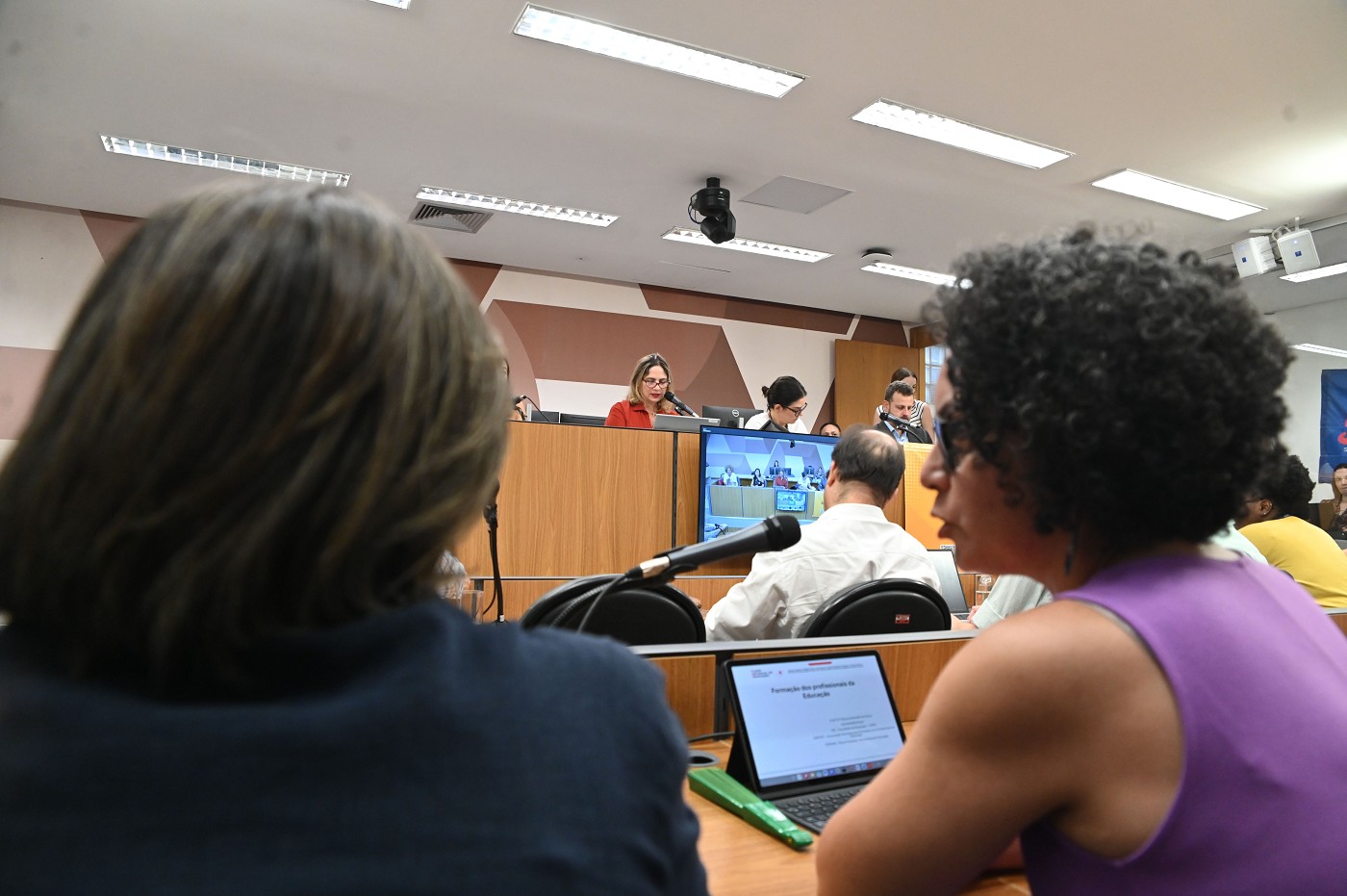 Comissão de Educação, Ciência e Tecnologia - Tema em Foco: Plano Estadual de Educação