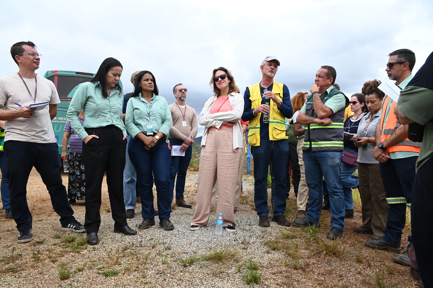 Comissão de Meio Ambiente e Desenvolvimento Sustentável - visita a comunidades de Ouro Preto