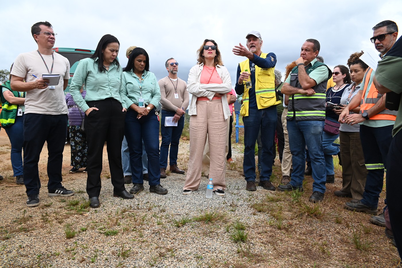 Comissão de Meio Ambiente e Desenvolvimento Sustentável - visita a comunidades de Ouro Preto