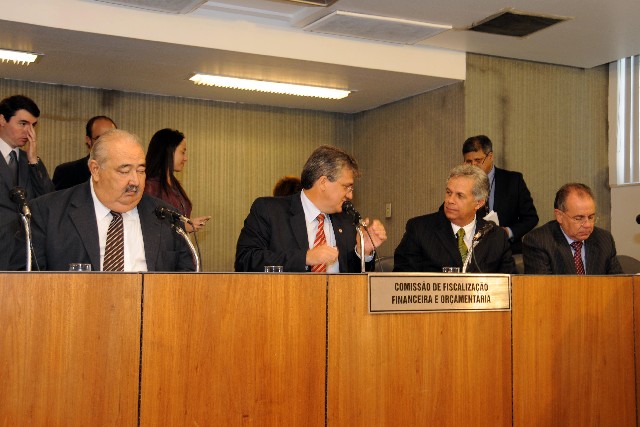 A Comissão de Fiscalização Financeira aprovou parecer favorável de 2º turno ao PL 2.446/11