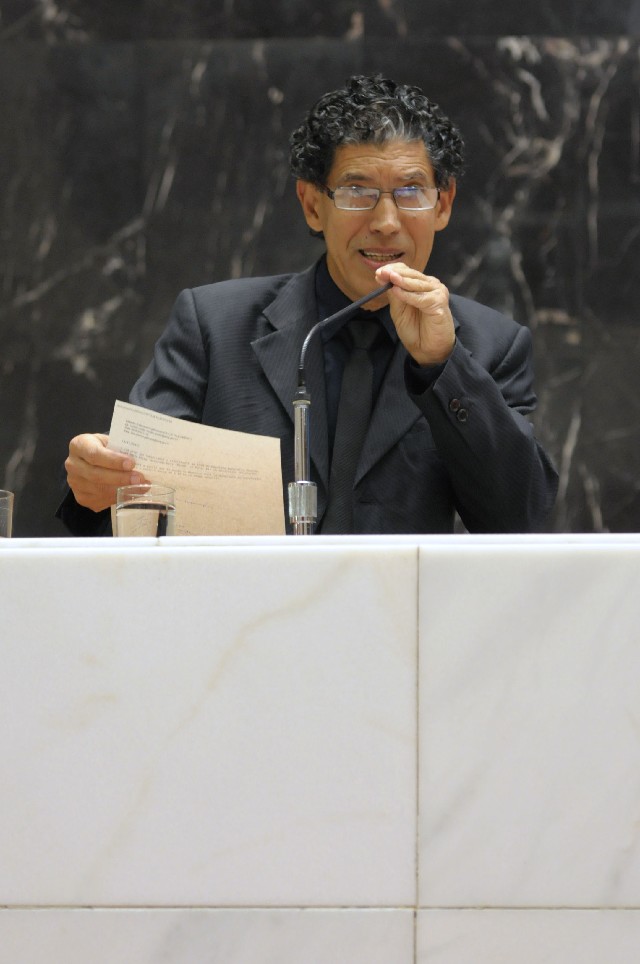 Geraldo Pimenta é contra PEC federal que pode reduzir recursos para a saúde