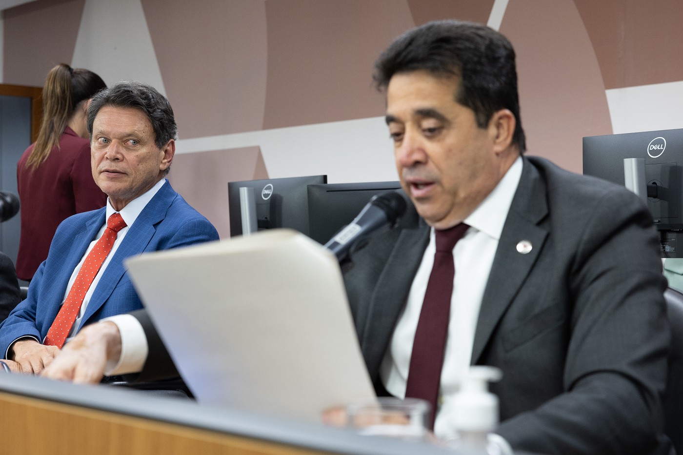 Comissão de Fiscalização Financeira e Orçamentária - análise de proposições