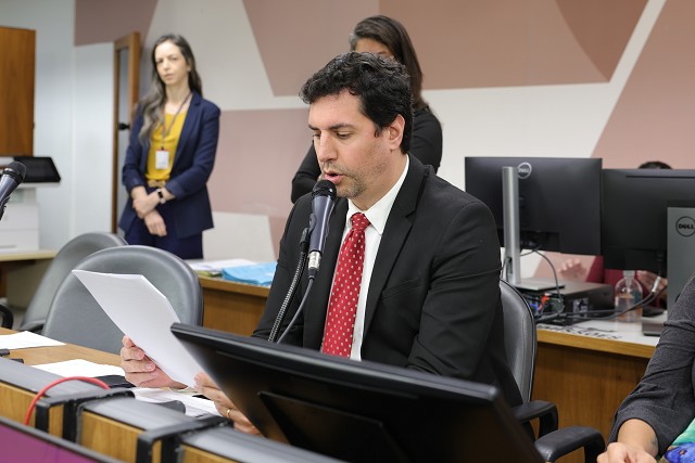 Comissão de Meio Ambiente e Desenvolvimento Sustentável - análise de proposições