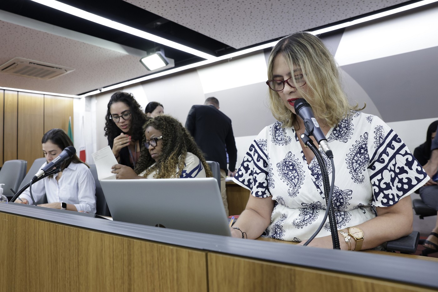 Comissão de Educação, Ciência e Tecnologia - análise de proposições