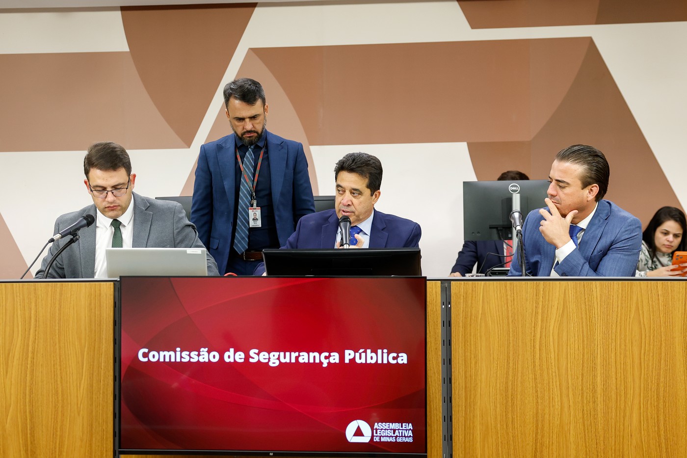 Comissão de Segurança Pública - análise de proposições