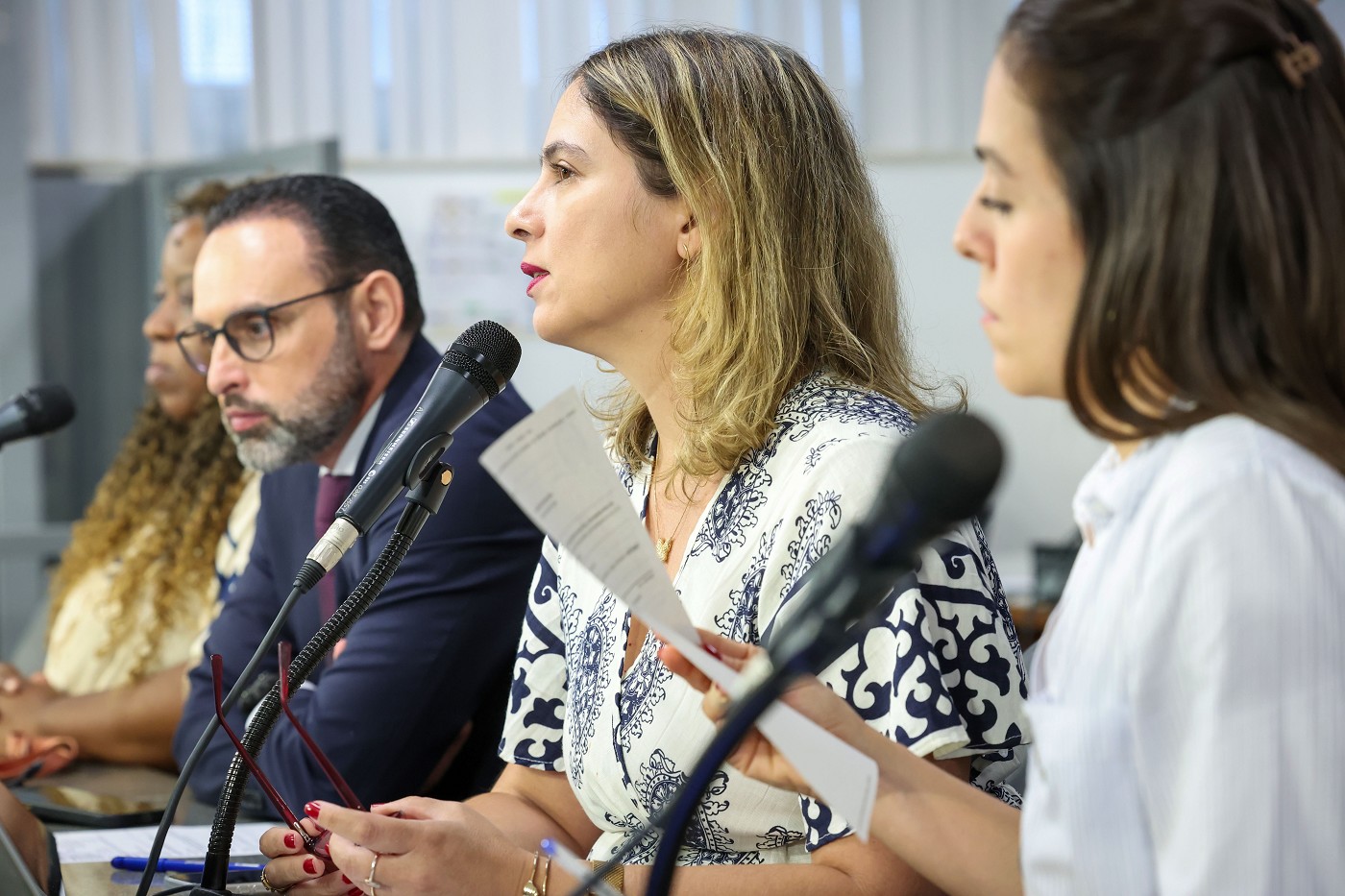 Comissão de Educação, Ciência e Tecnologia - debate o procedimento de investigação aberto contra o ex-secretário de Estado de Educação, Rossieli Soares (NÃO REALIZADA)