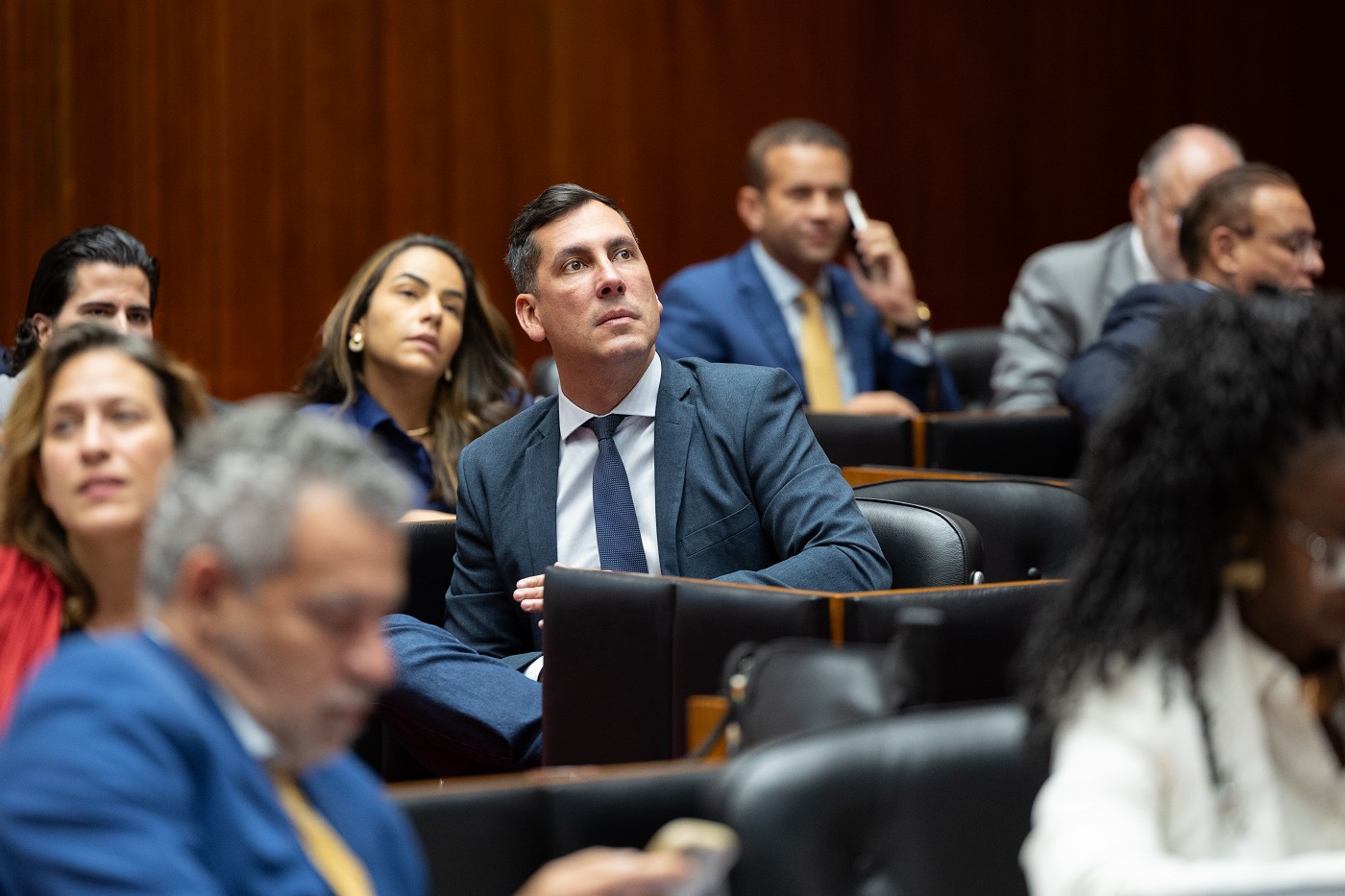 Reunião Ordinária - tarde - análise de proposições
